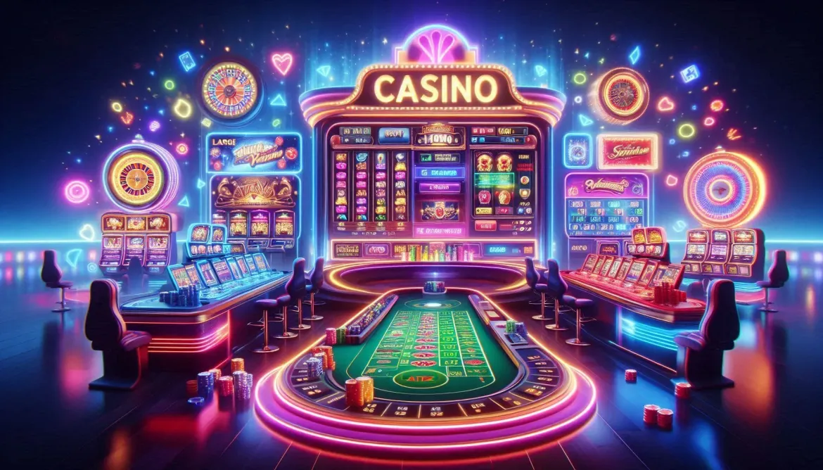 Maxwin Casino
